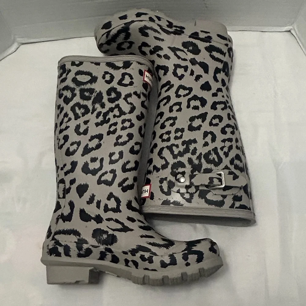 HUNTER RAINBOOTS